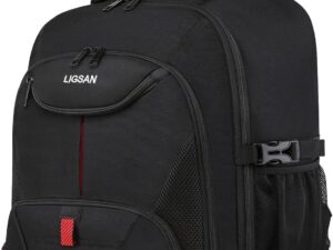 Zaino Trolley PC 17" - Borsa Ruote Impermeabile LIGSAN