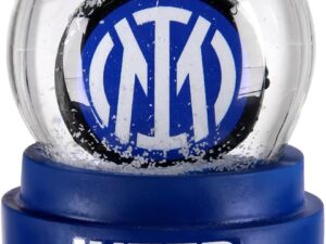 Palla di vetro con neve Inter - Regalo perfetto per tifosi