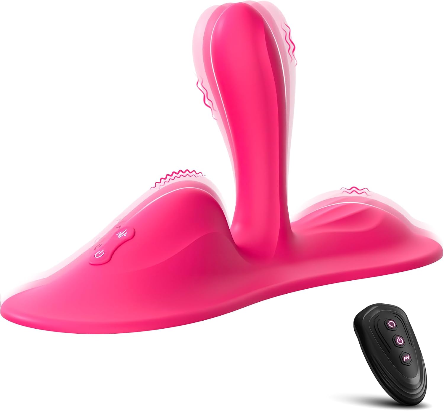 Desire Spark Dildo Telecomandato 10 Modalità Vibrazione