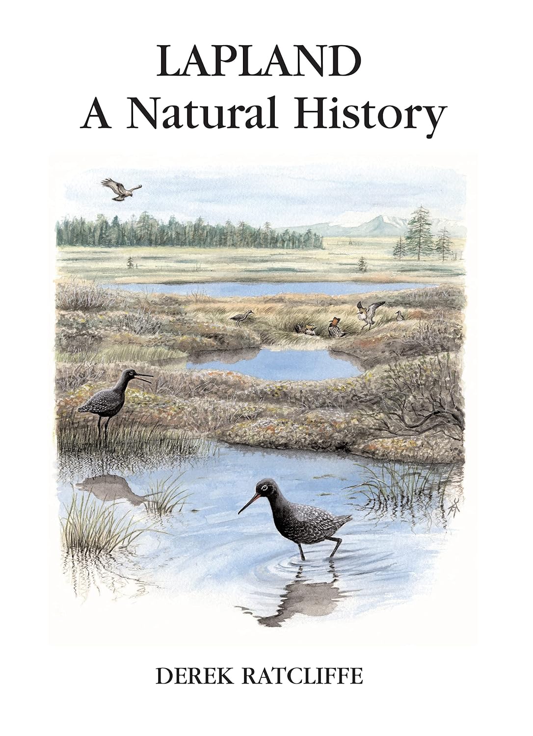 Lapland: A Natural History - Edizione Inglese