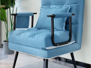 Letto singolo pieghevole moderno - Comfort e praticità