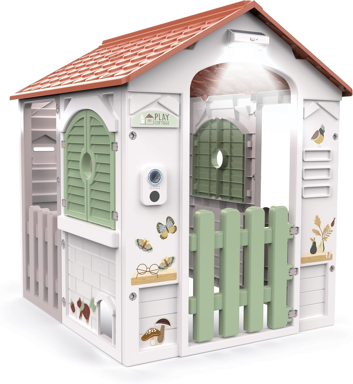 Chicos Play Cottage – Casetta Interattiva per Bambini