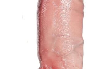 Dildo Anale Realistico XXL Sexytoysys 21.5cm, Spessore 5.1cm