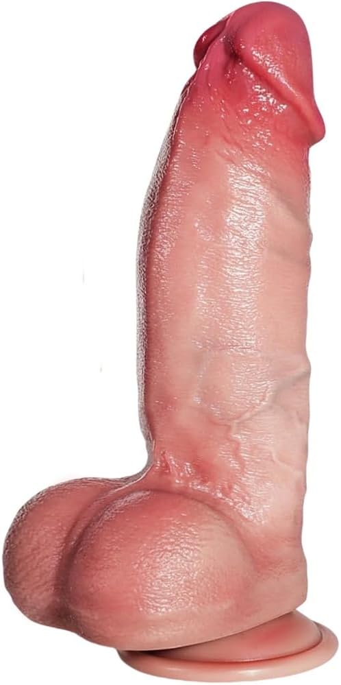 Dildo Anale Realistico XXL Sexytoysys 21.5cm, Spessore 5.1cm