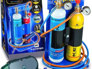 Kit Saldatura OSSIPROPANICO Kemper Saldatutto 100 lt