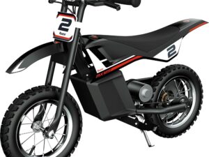 Razor MX125 Moto Elettrica per Bambini 7+ anni