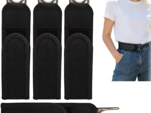 Cinture Elastiche Senza Fibbia 4 Pezzi - IWIDYA