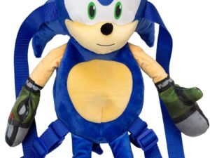 Sonic Prime Peluche-Zaino 45 cm - Lansay