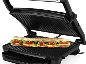 Princess Piastra per Panini Grill 112415, 2000W, 30x24 cm