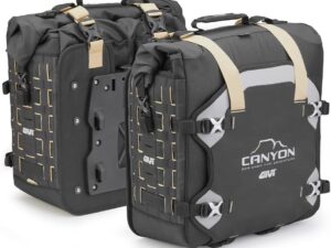 GIVI GRT709B Canyon Borse Moto 35+35L Waterproof