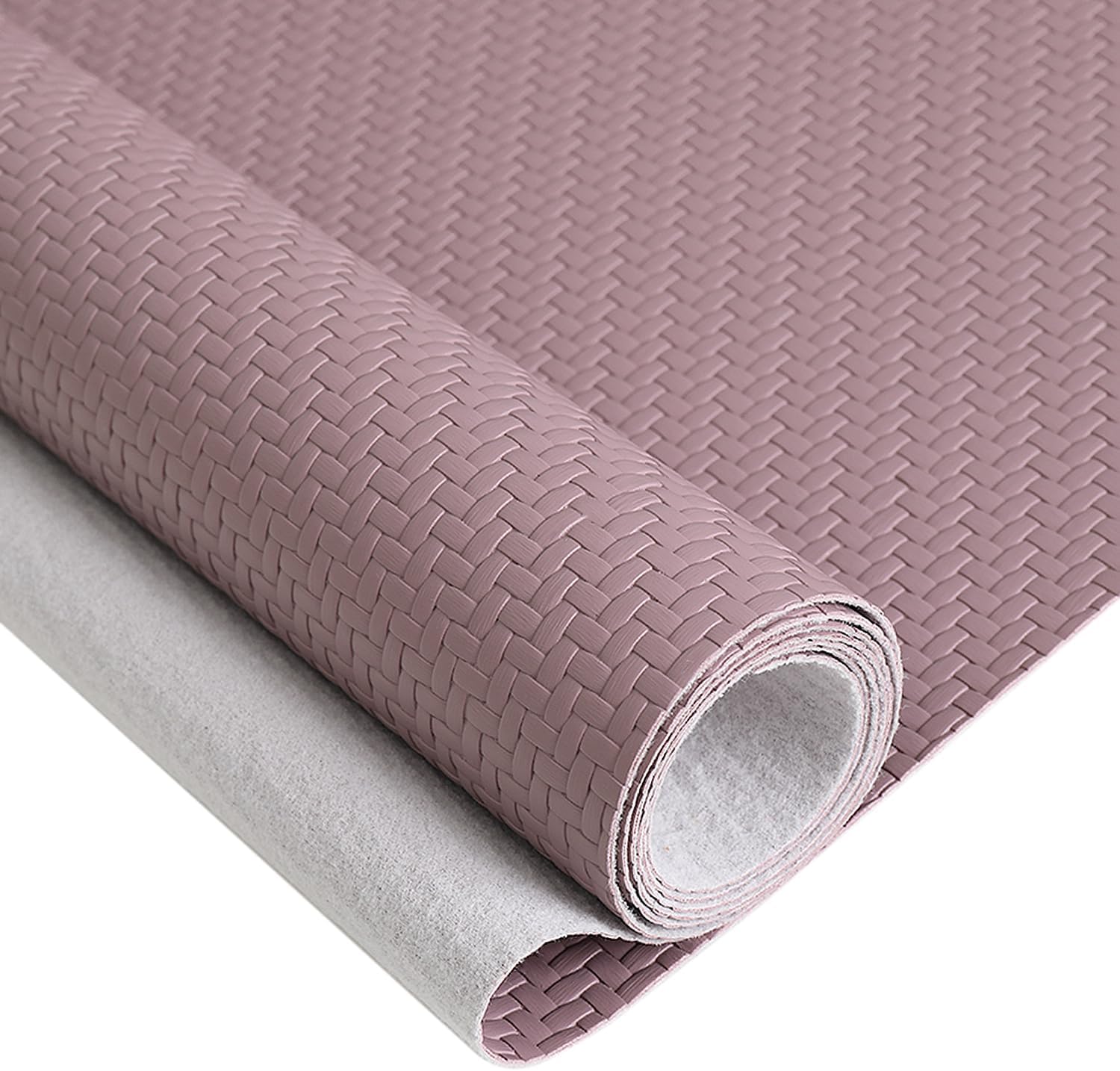 Tessuto vinilico marino viola per auto e divani 91x137 cm