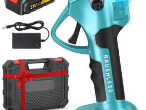 Forbici potatura a batteria 1000W - Taglia fino a 35mm