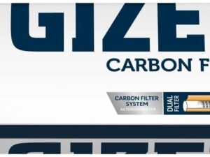GIZEH CARBONIO Filtri Originali 1000 pezzi