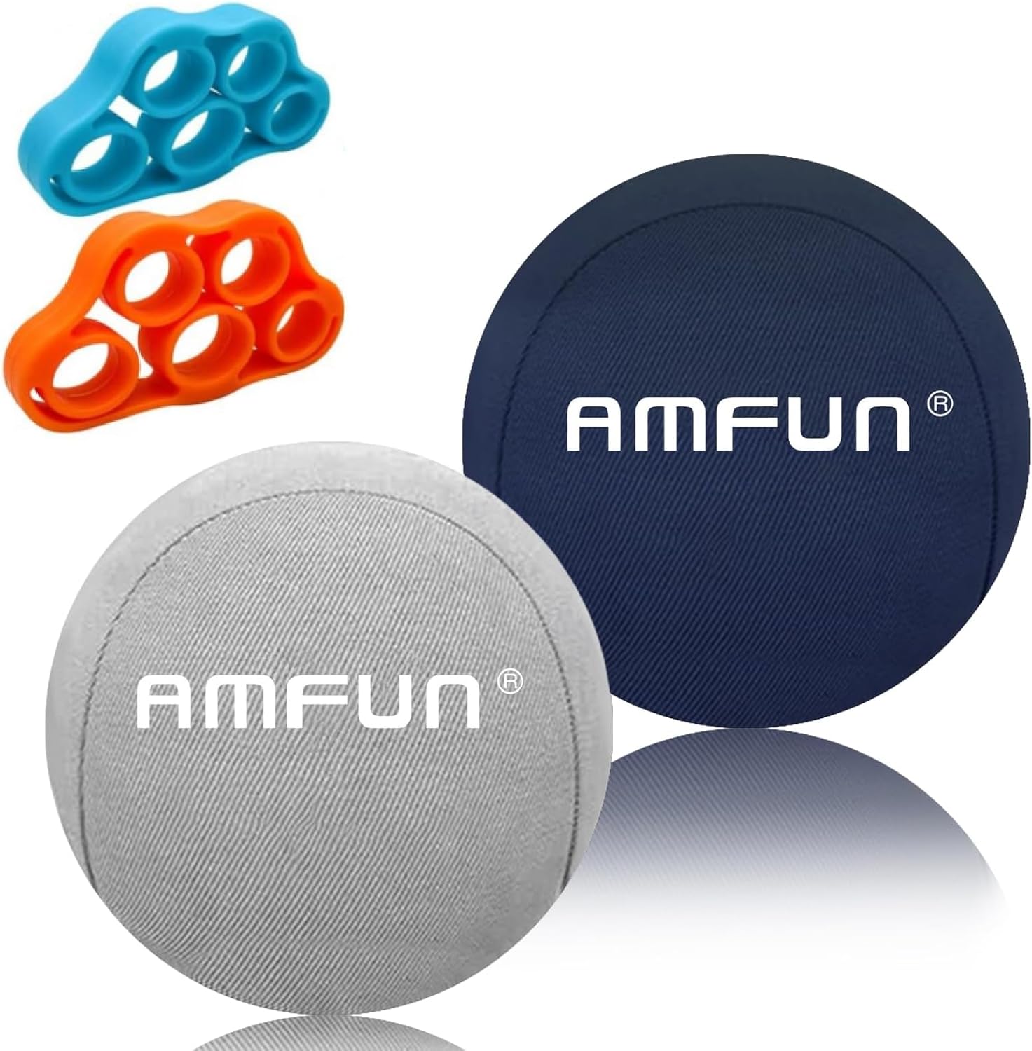 Pallina Antistress Mano Professionale - AMFUN