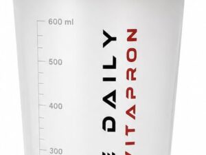 Shaker proteine 600 ml Vitapron Raise con sfera acciaio