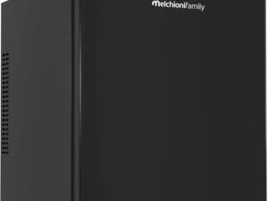 Melchioni Family Mini Frigo POLAR 47 - 47 Litri Nero