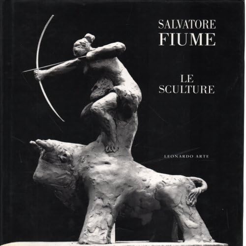 Salvatore Fiume. Catalogo mostra Milano 1994