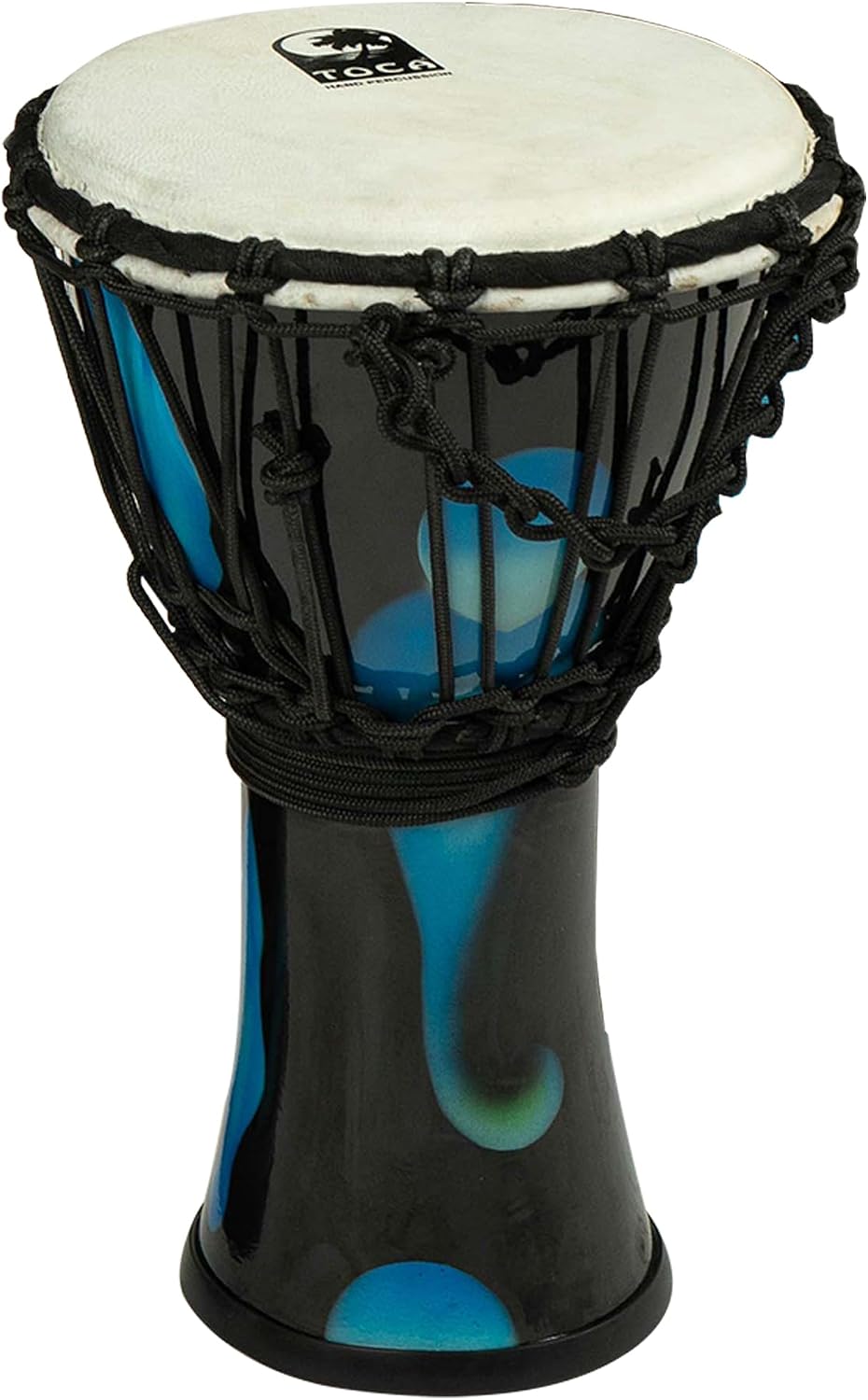 Toca Djembe Magma Freestyle Blu Magma - Batteria a mano