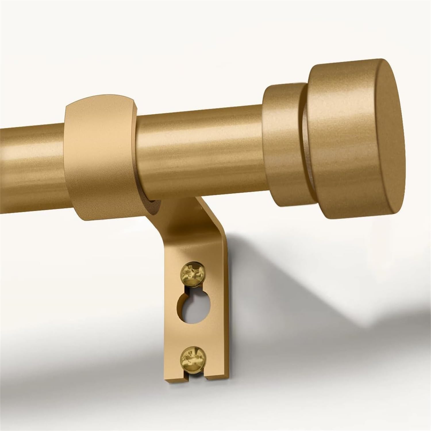 Bastone Tenda Regolabile Oro 80-148 cm Gormena