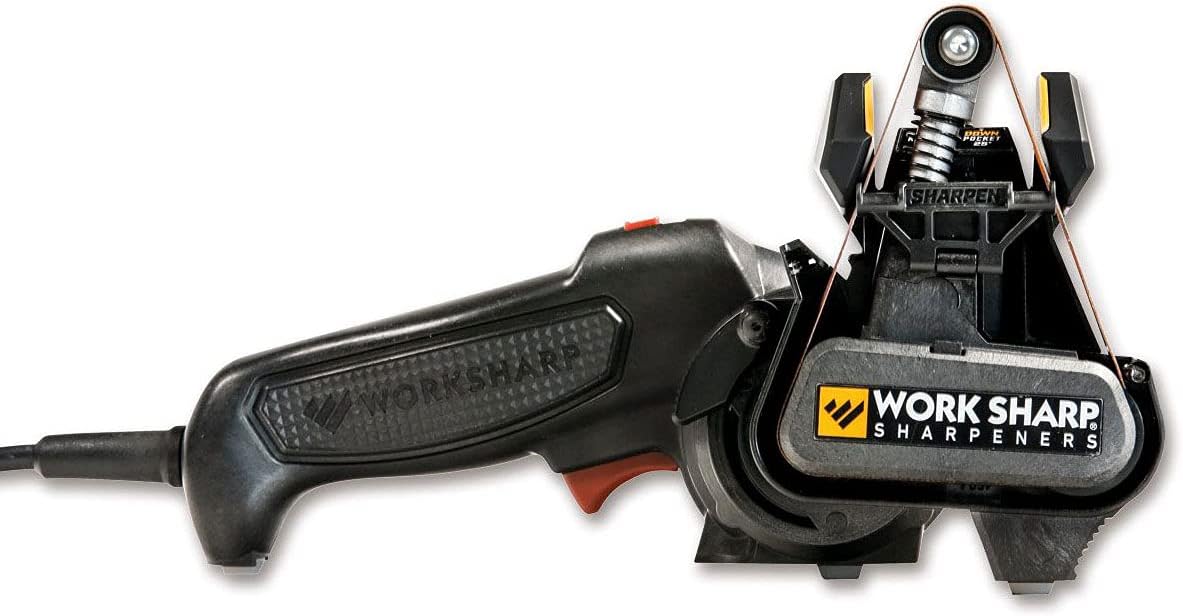 Work Sharp Affilatrice per coltelli e utensili WSKTS2-I