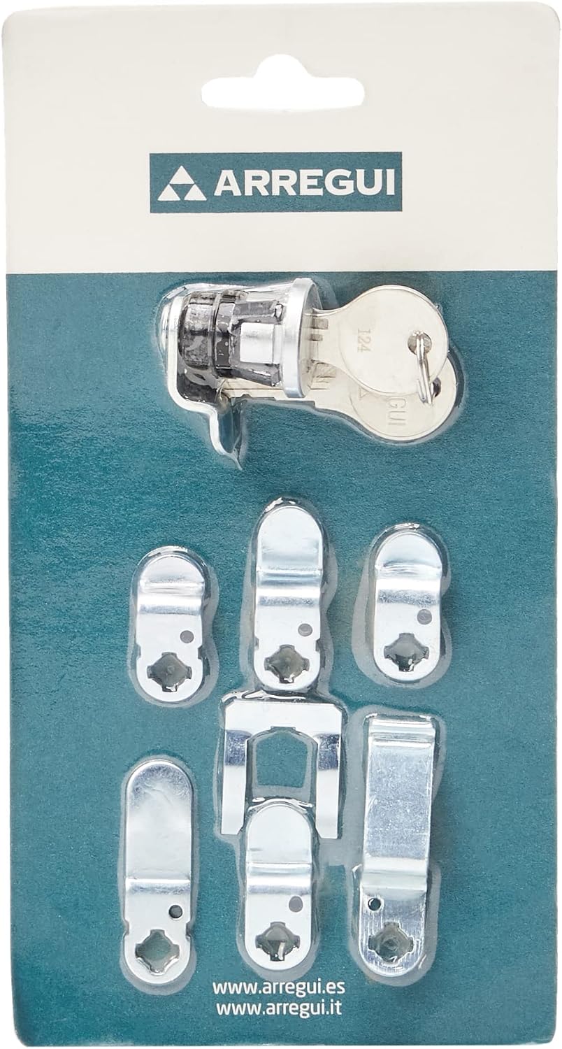 ARREGUI CER1001 Set serrature cassette postali condominiali