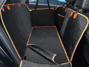 Coprisedile Auto per Cani KYG - Impermeabile e Lavabile