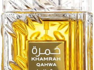 Lattafa Spray Khamrah Qahwa 100ml