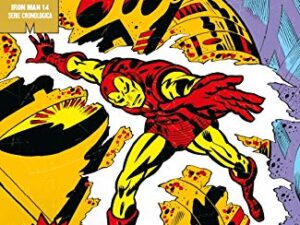 Super Eroi Classic 135 - Iron Man 14: Il Controllore Vive!