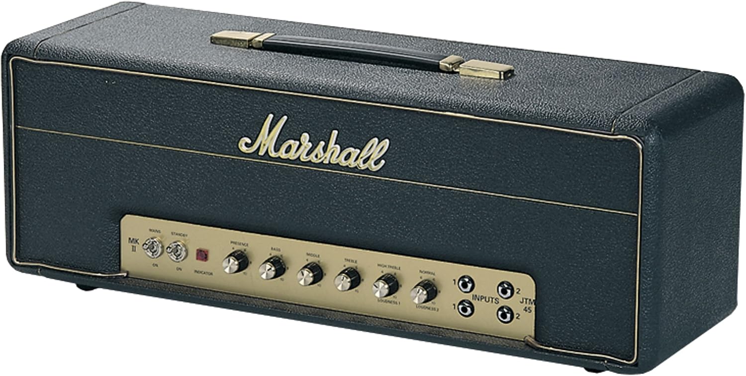 Marshall JTM45 2245 - Amplificatore 30W con effetto vintage