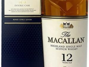 Macallan 12 Anni Double Cask - Whisky Single Malt 70 cl