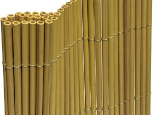 Arelle Plasty 1.5x3 m Naturale - Privacy e Decorazione Esterni