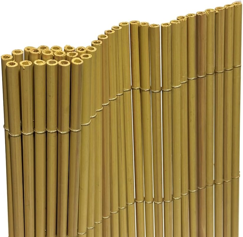 Arelle Plasty 1.5x3 m Naturale - Privacy e Decorazione Esterni
