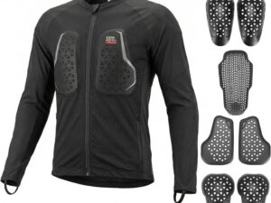 KEMIMOTO Giacca Moto Uomo Estiva con Protezioni CE