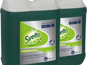 Svelto Limone Professional Detersivo Piatti 10 LT