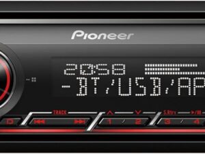 PIONEER MVH-S420BT Autoradio 1DIN con Bluetooth e USB