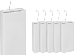 Set da 6 umidificatori ceramica per termosifoni