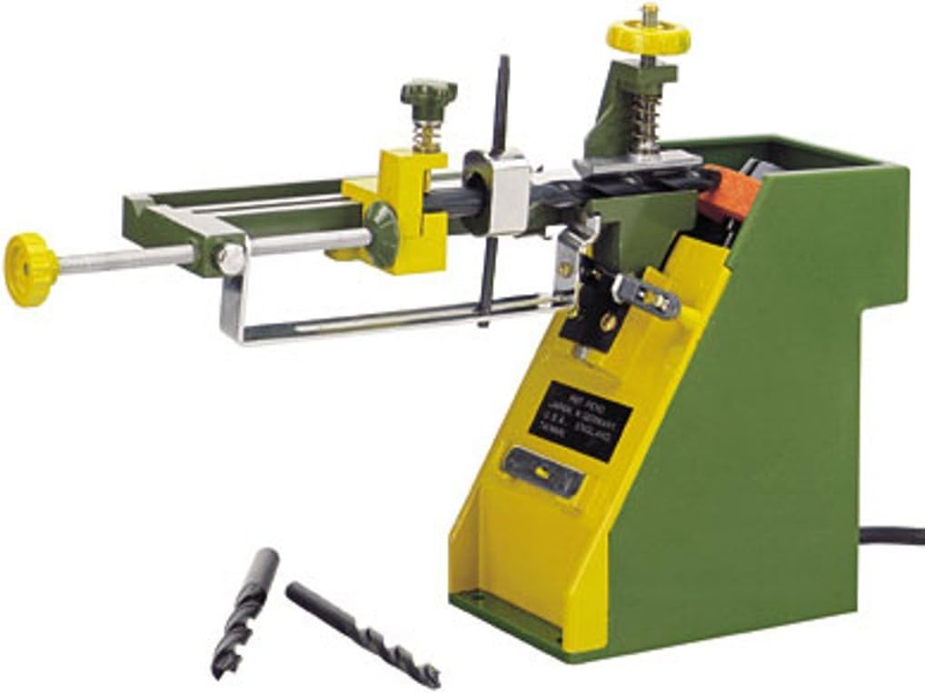 Proxxon 21200 BSG 220 - Affilatoio professionale per punte da trapano