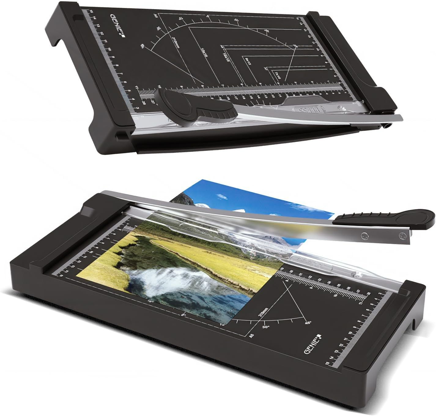 GENIE GH 05 Taglierina carta A4 | Tagliatrice Precisione