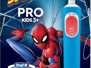 Oral-B Spazzolino Elettrico Pro Kids Marvel Spiderman