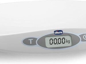Bilancia digitale Chicco per neonati fino a 20 kg