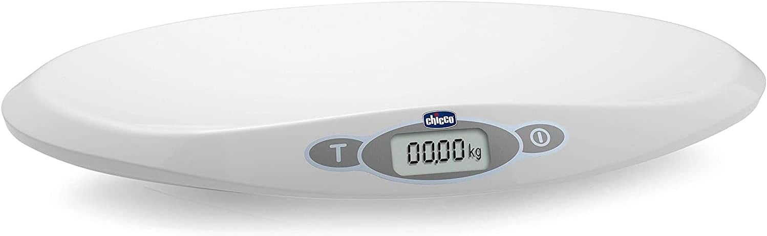 Bilancia digitale Chicco per neonati fino a 20 kg