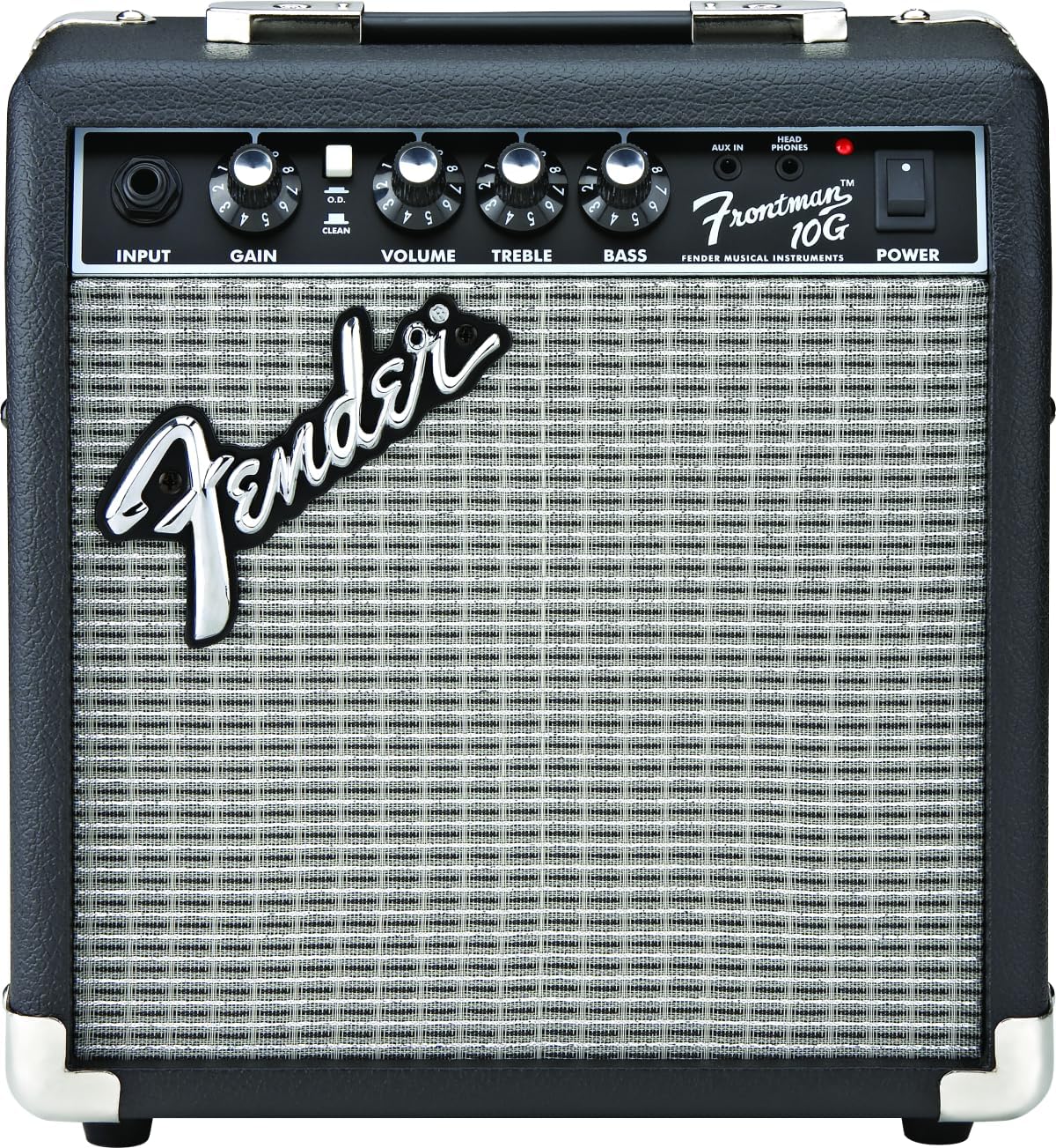 Fender Frontman 10G Combo – Amplificatore per Chitarra Elettrica