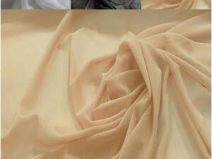 Tessuto rete elasticizzato al metro - 4-way stretch