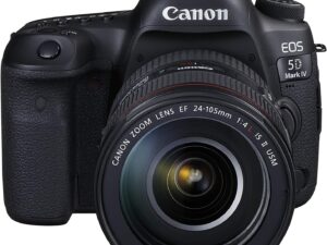 Canon EOS 5D Mark IV Kit 24-105mm F/4L IS II - 30.4 MP