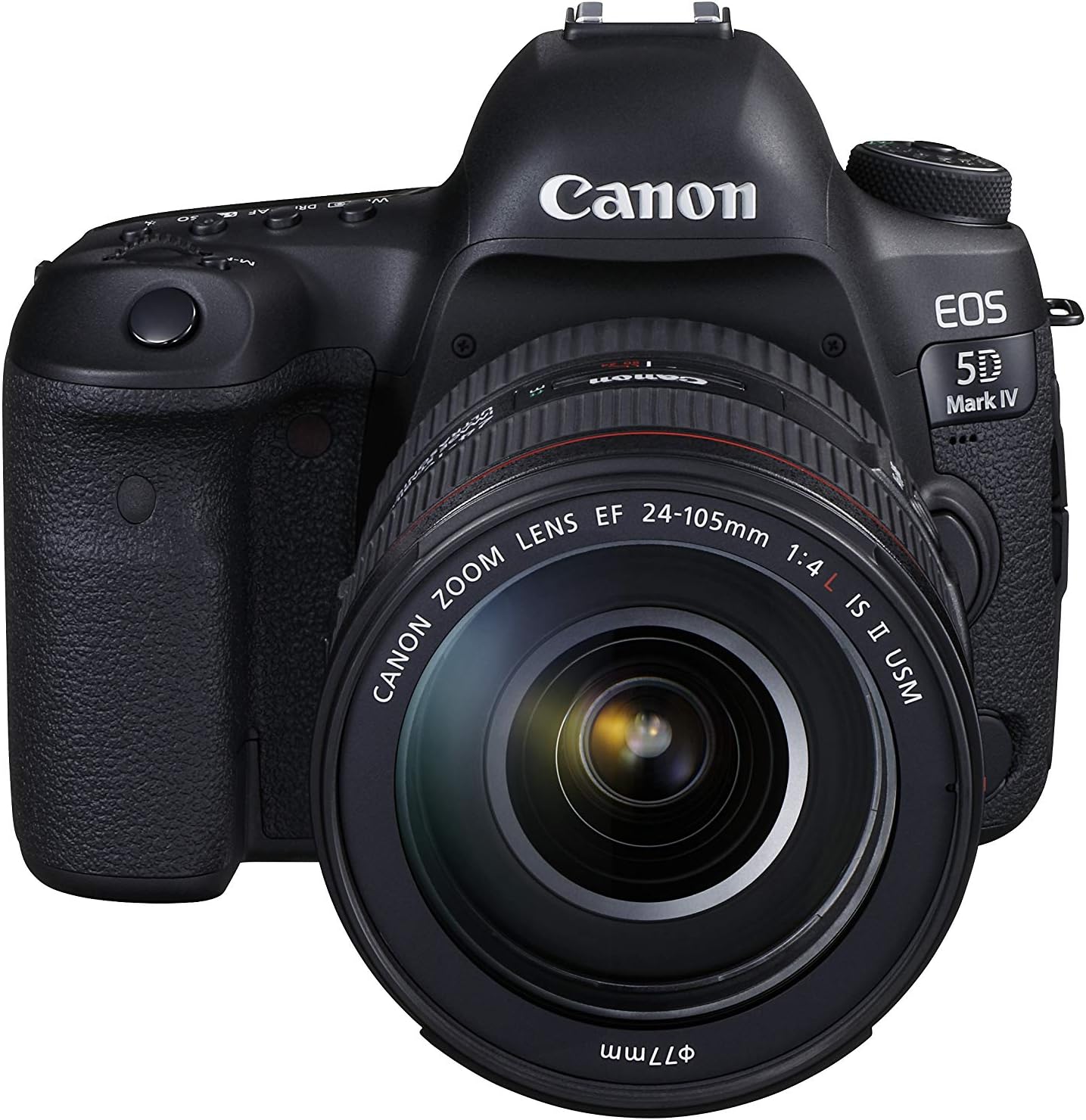 Canon EOS 5D Mark IV Kit 24-105mm F/4L IS II - 30.4 MP