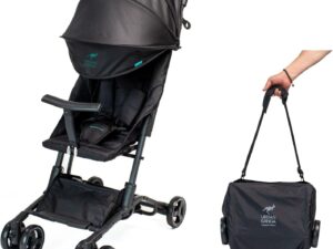 Urban Kanga Bandicoot: Passeggino viaggio ultracompatto 22 kg