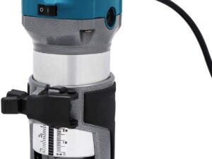 KATSU Rifilatore Fresatrice Verticale 710W per Legno
