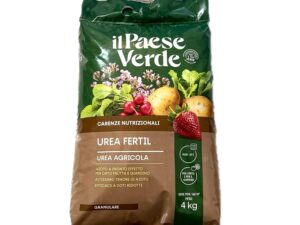 Urea Fertil Geosism & Nature 4 Kg - Concime per Ortaggi e Piante