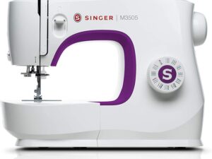 Singer M3505: Macchina da Cucire Professionale con 34 Funzioni