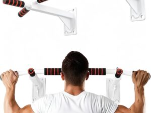 Abahub Barra per Trazioni a Muro 200kg - Allenamento Totale a Casa